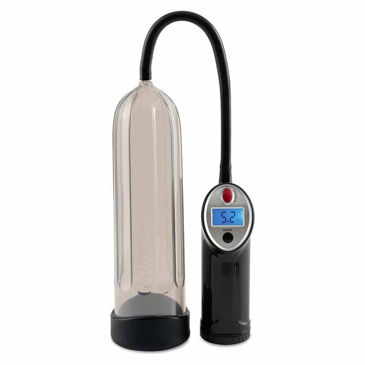 Automatic pump for member growth