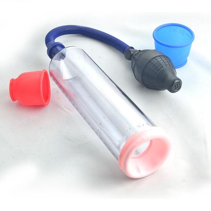 Manual pump adds membership