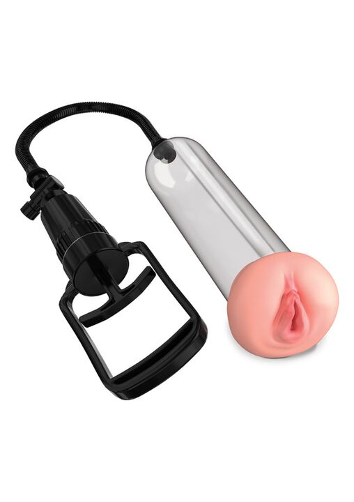Pump - Use female vaginal nozzle