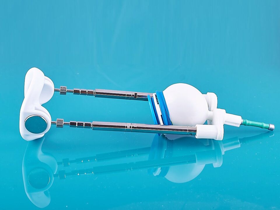 Vacuum expander adds members