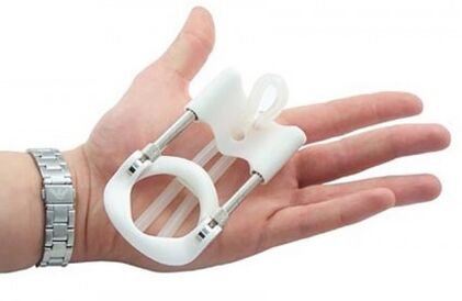You must wear an extender after penis enlargement surgery