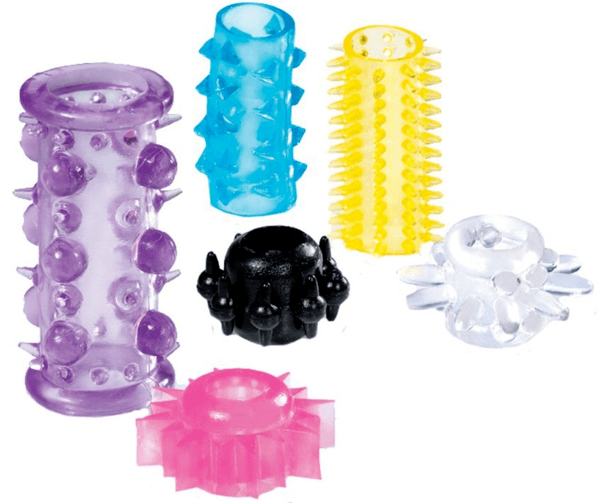 Types of penis enlargement accessories