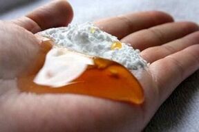 Baking soda and honey can enlarge your penis